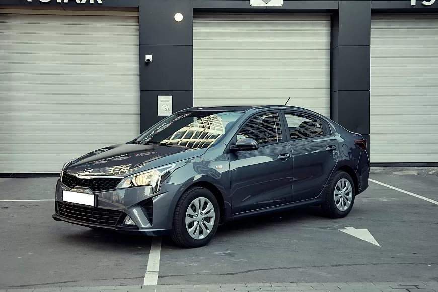 Аренда Solaris KRS АТ