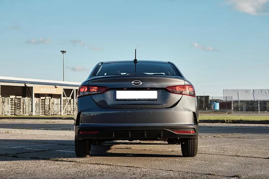 Аренда Solaris HS АТ