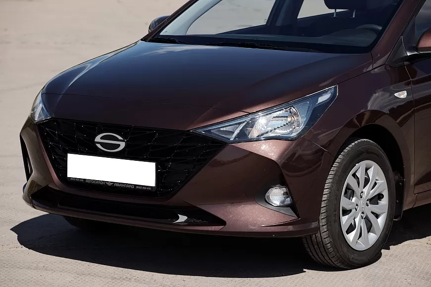 Аренда Solaris HS АТ