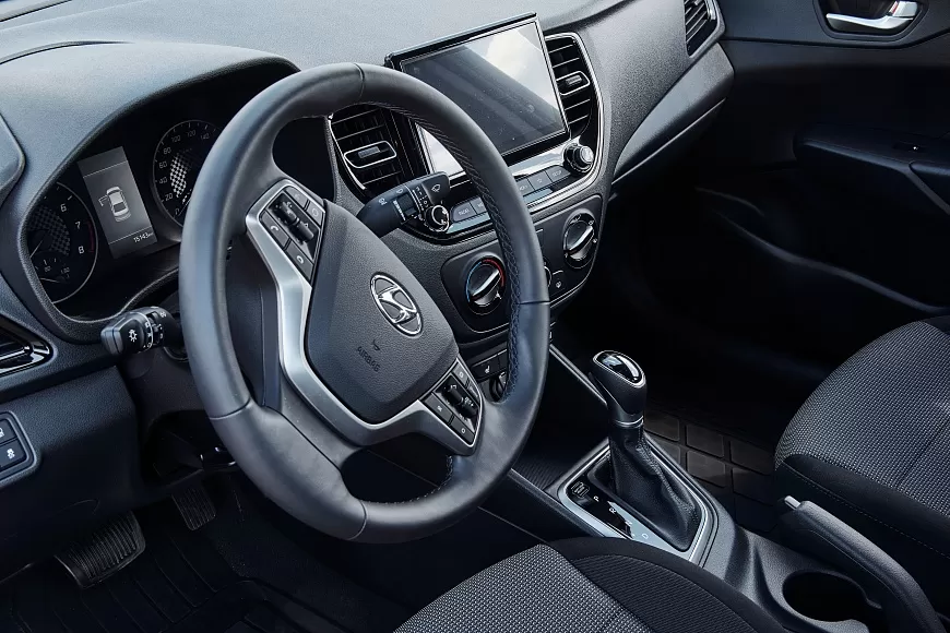 Аренда Solaris HS АТ