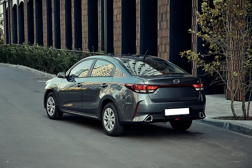 Аренда Solaris KRS АТ