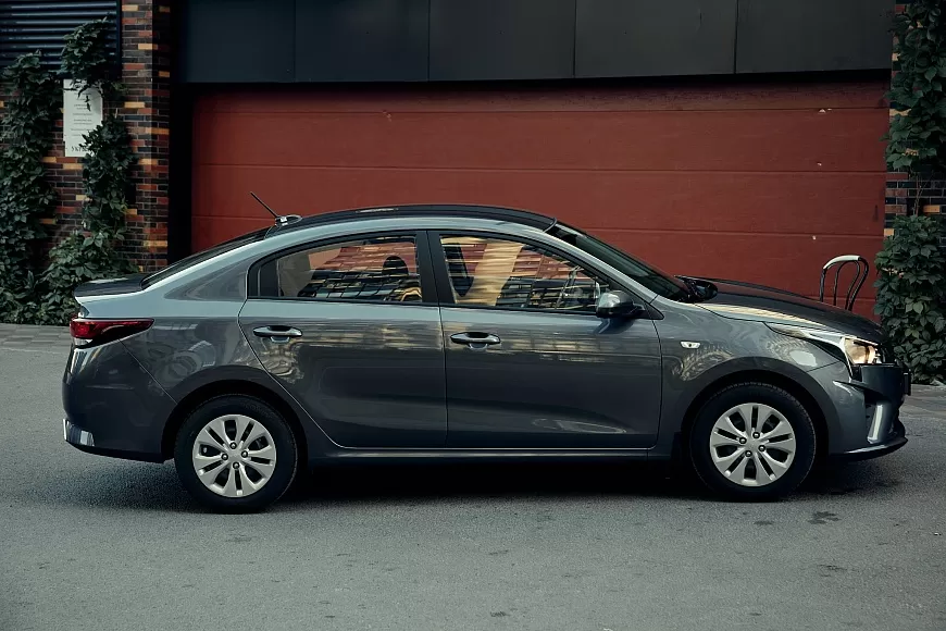 Аренда Solaris KRS АТ