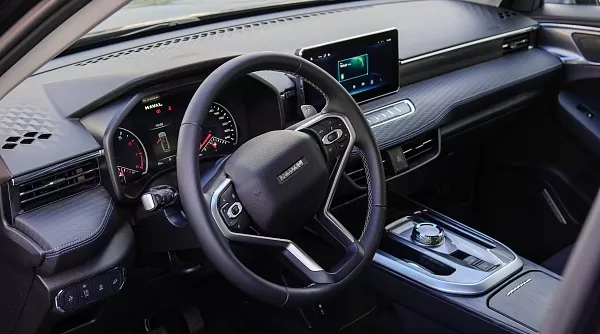 Аренда Haval Jolion (2026 года)