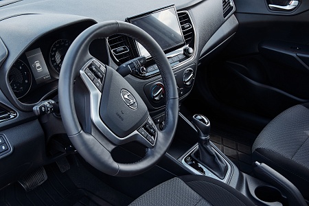 Аренда Solaris HS АТ