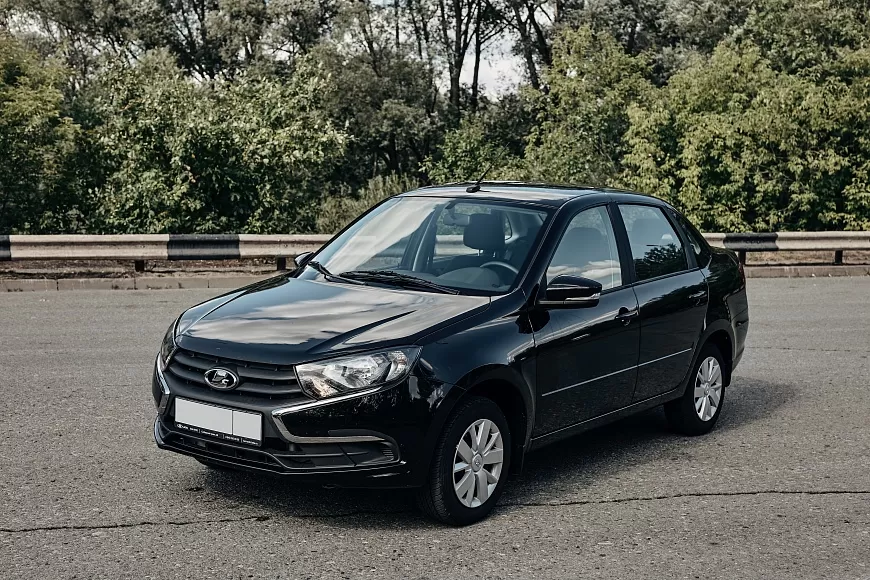 Аренда Лада Гранта МТ в Нижнекамске | Forward